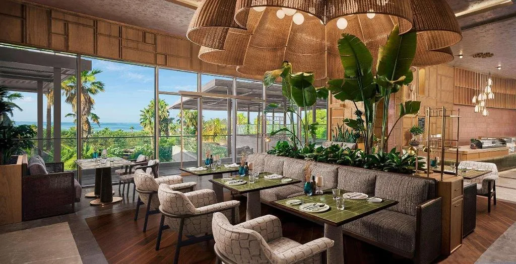 Restaurant, Gloria Serenity Resort, Antalya