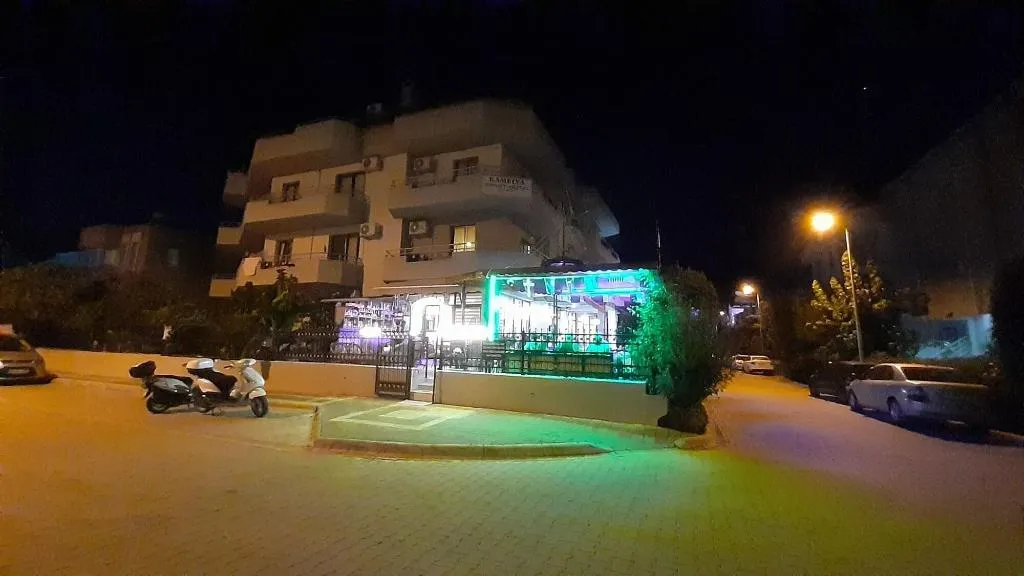General view, Kamelya, Dalaman