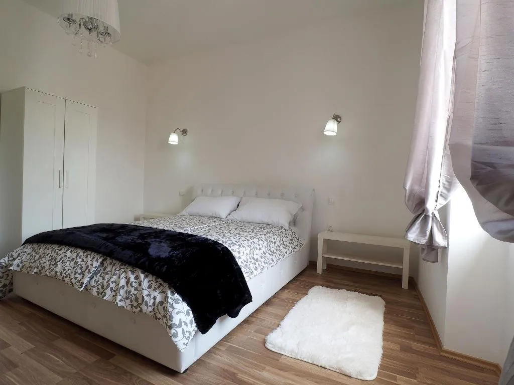 Room, Captain Emo City Apartments, Istria