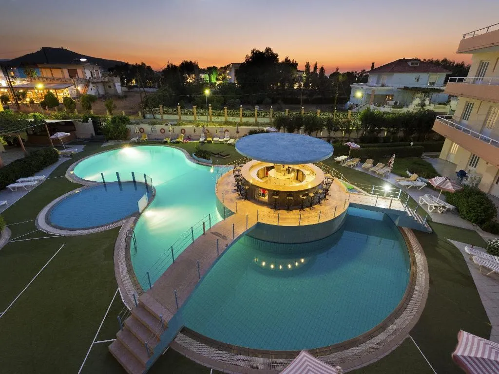 Pool, Bayside, Rhodes