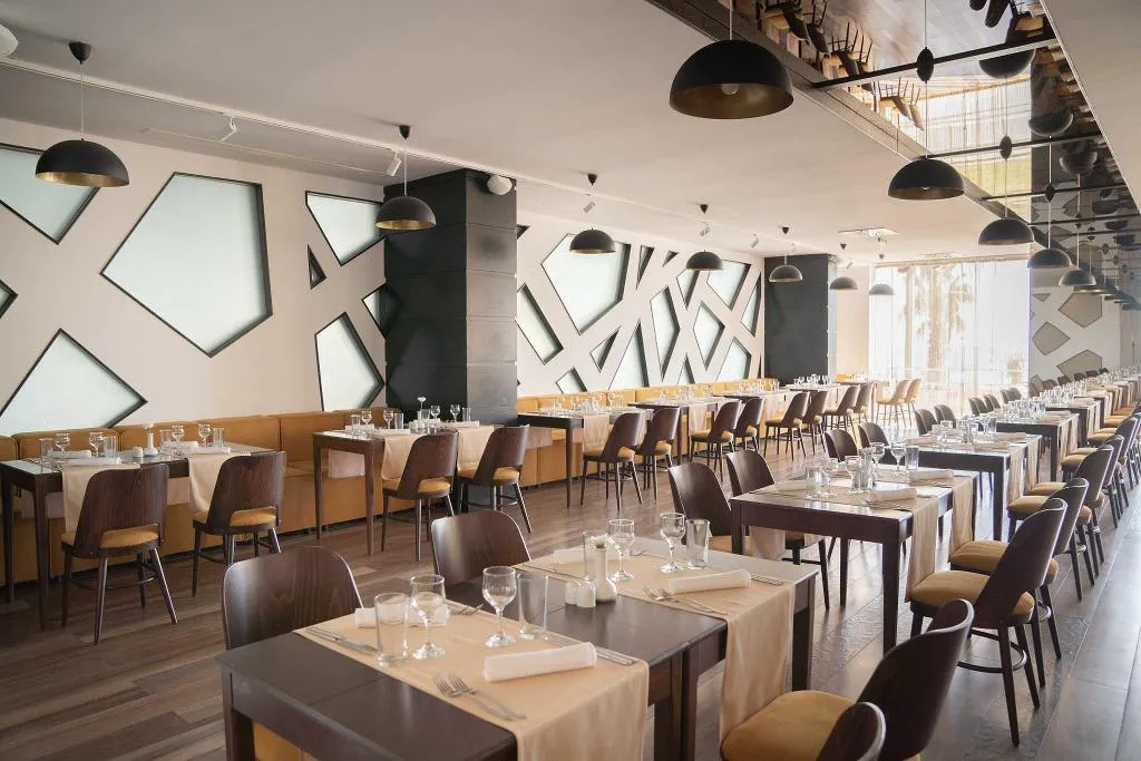 Restaurant, Sentido Marea, Varna