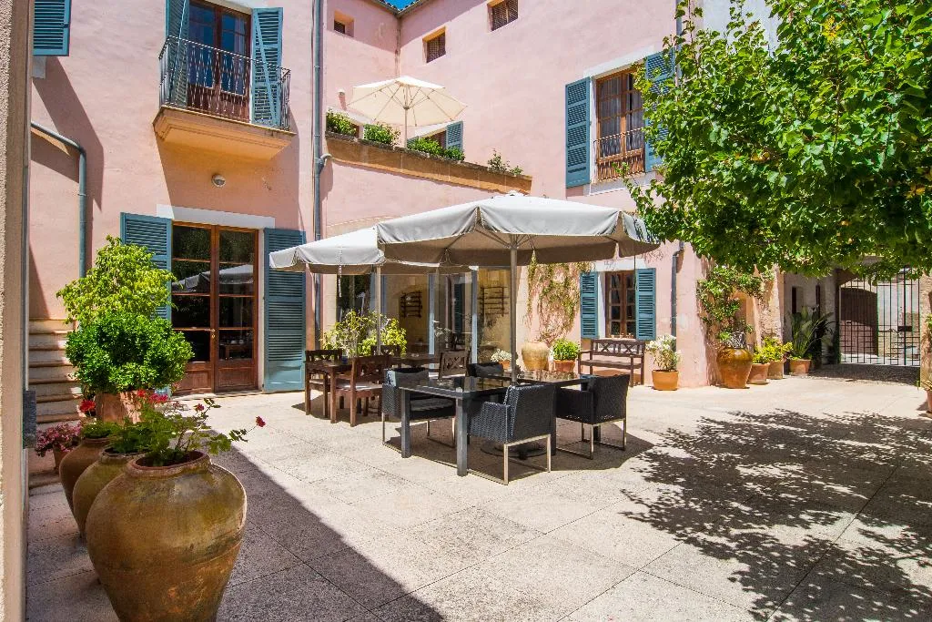 General view, Hotel Can Moragues****, Majorca