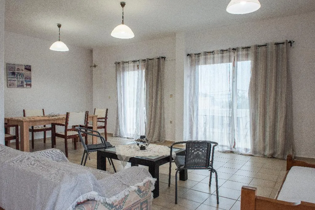 APARTMENT SEA VIEW CAPACITY 5 Room, Athina Villas, Crete