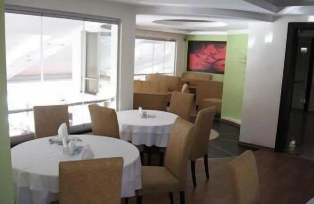 Restaurant, Berksoy Hotel, Izmir
