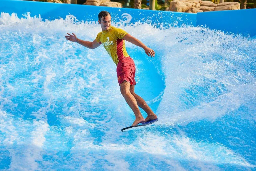 Sports and Entertainment, Atlantis The Palm, Dubai