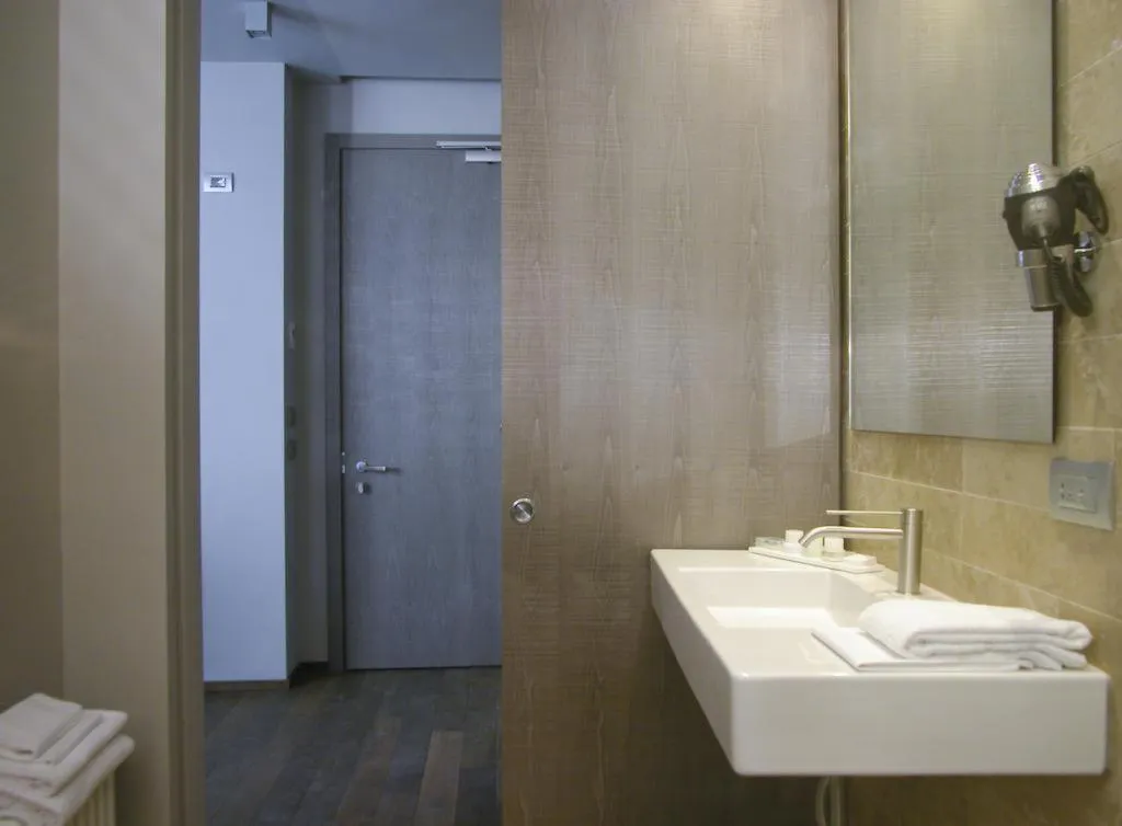 Room, Posta Design Hotel, Milan