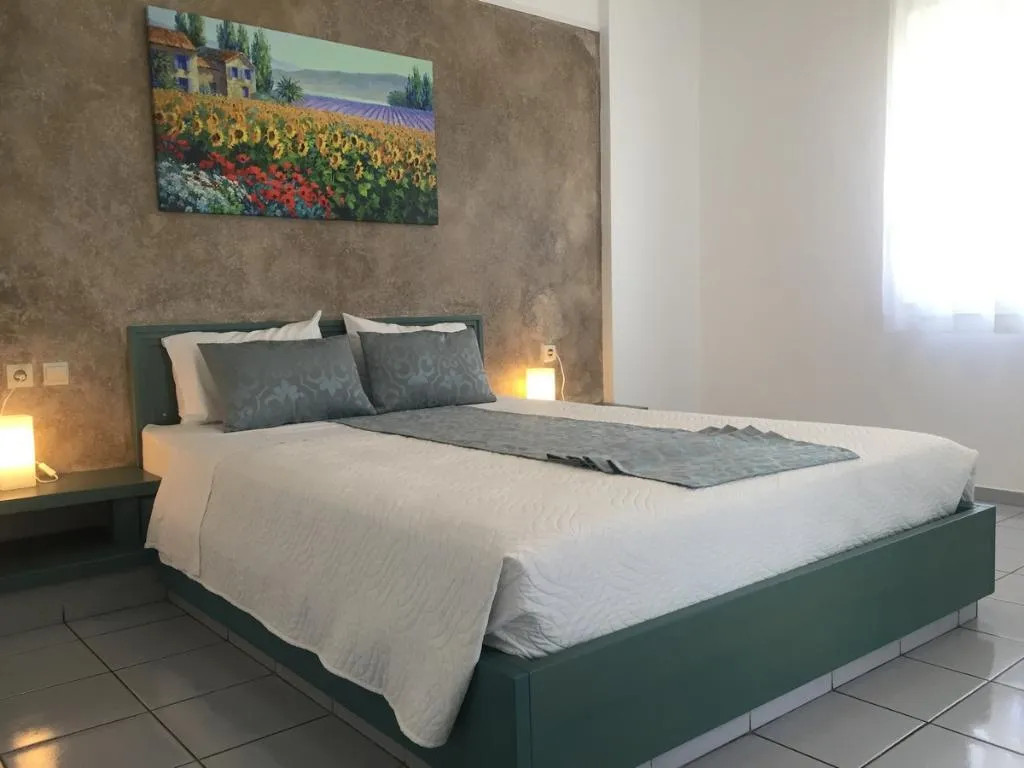 APARTMENT SUPERIOR CAPACITY 4 Room, Evdokia Suites, Crete