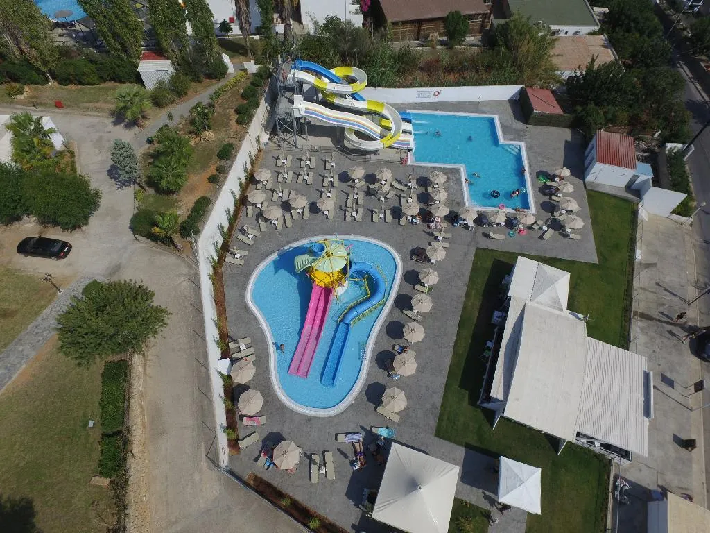 Pool, Ellia Hotel, Rhodes