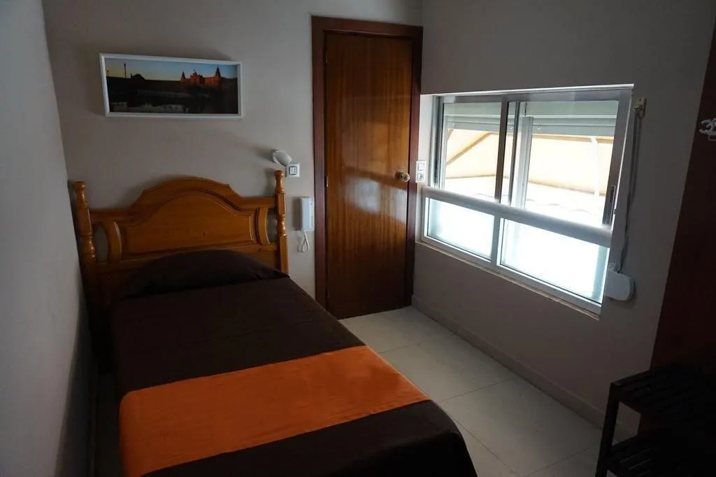 Room, Hostal Alamare, Seville