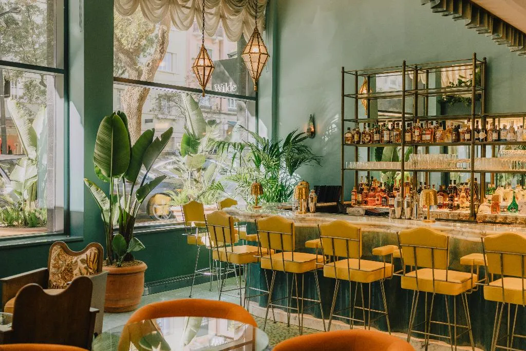Lobby, Wilde Aparthotels Lisbon Liberdade, Lisbon