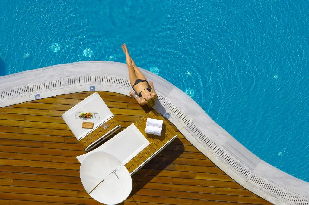 Sports and Entertainment, Elysium Resort & Spa, Rhodes