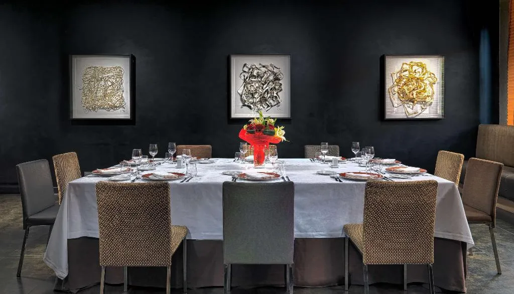 Restaurant, H10 Roma Citta, Rome