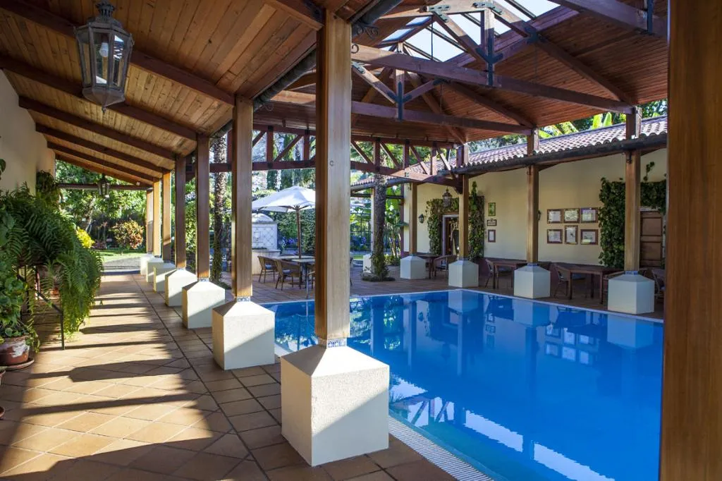 Pool, Quinta Jardins do Lago, Madeira