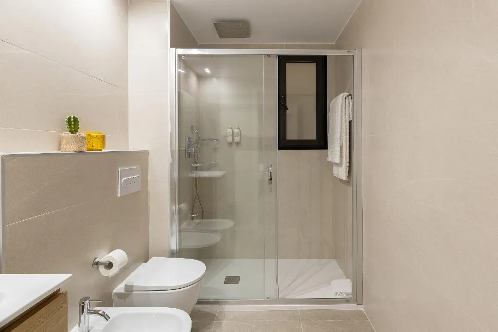 APARTMENT DUPLEX Room, Cosmo Apartments Concell de Cent, Barcelona