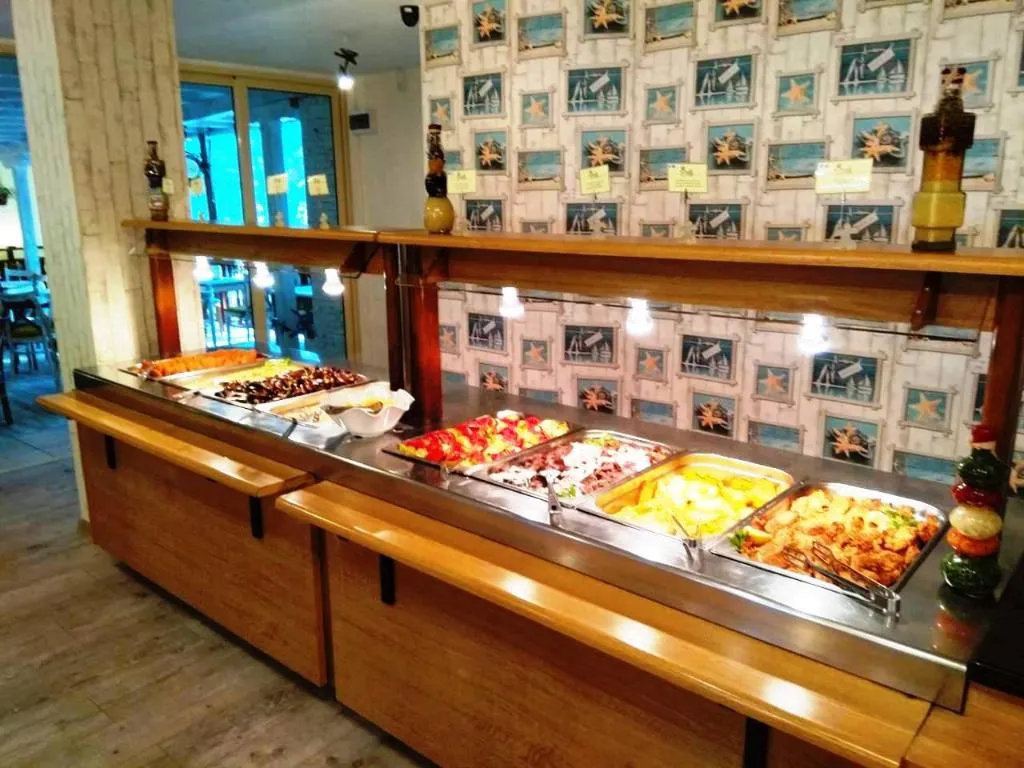 Restaurant, Tintyava, Varna