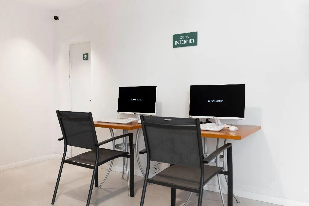 Sports and Entertainment, Hotel Alfons, Menorca