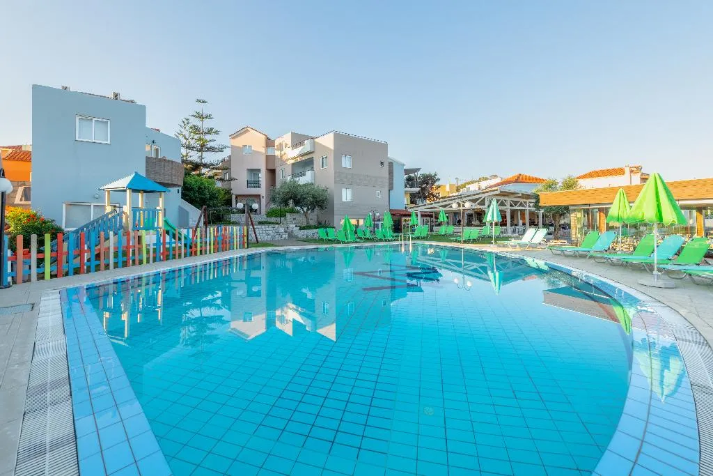 Pool, Iolida Village, Crete