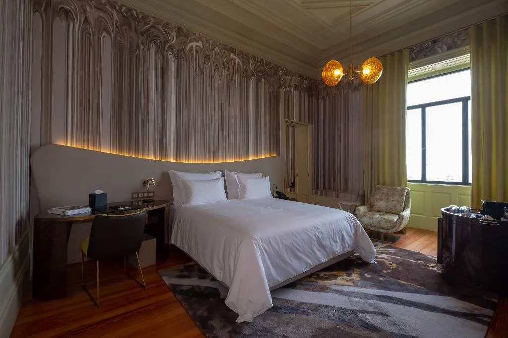 Room, Vila Foz Hotel & Spa, Porto