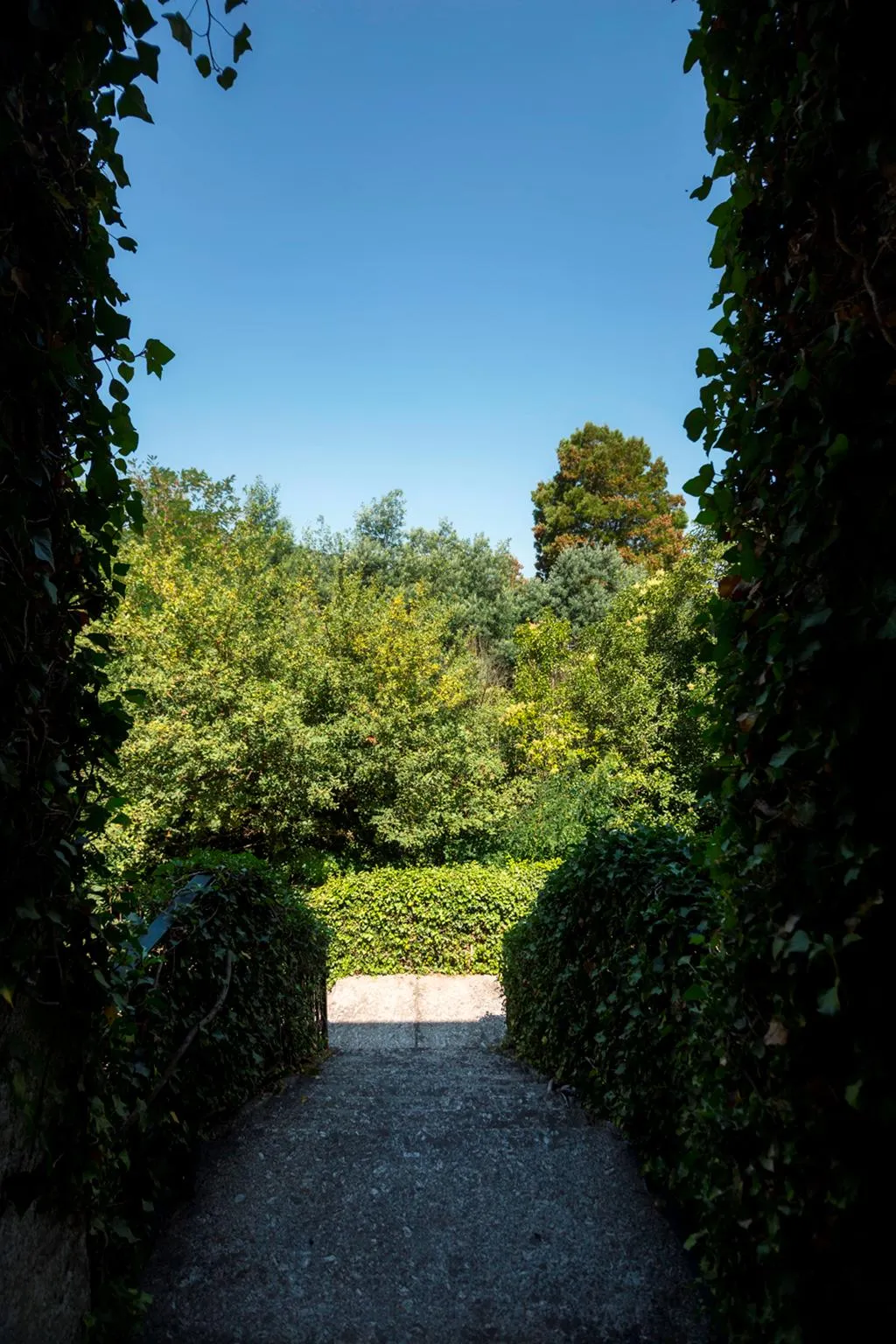 General view, Quinta De Cortinhas, Porto