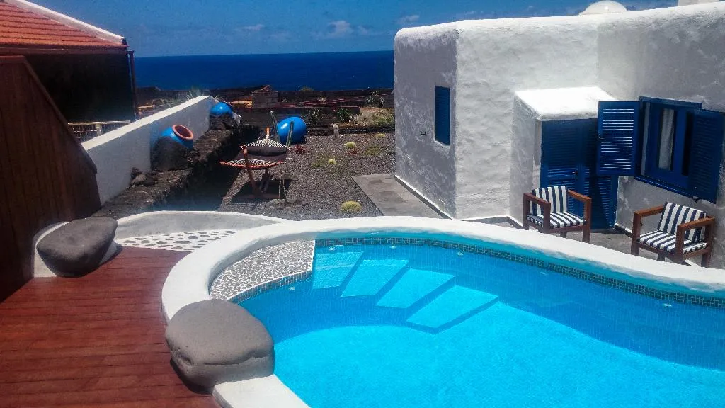 Pool, Villa Juan, La Palma