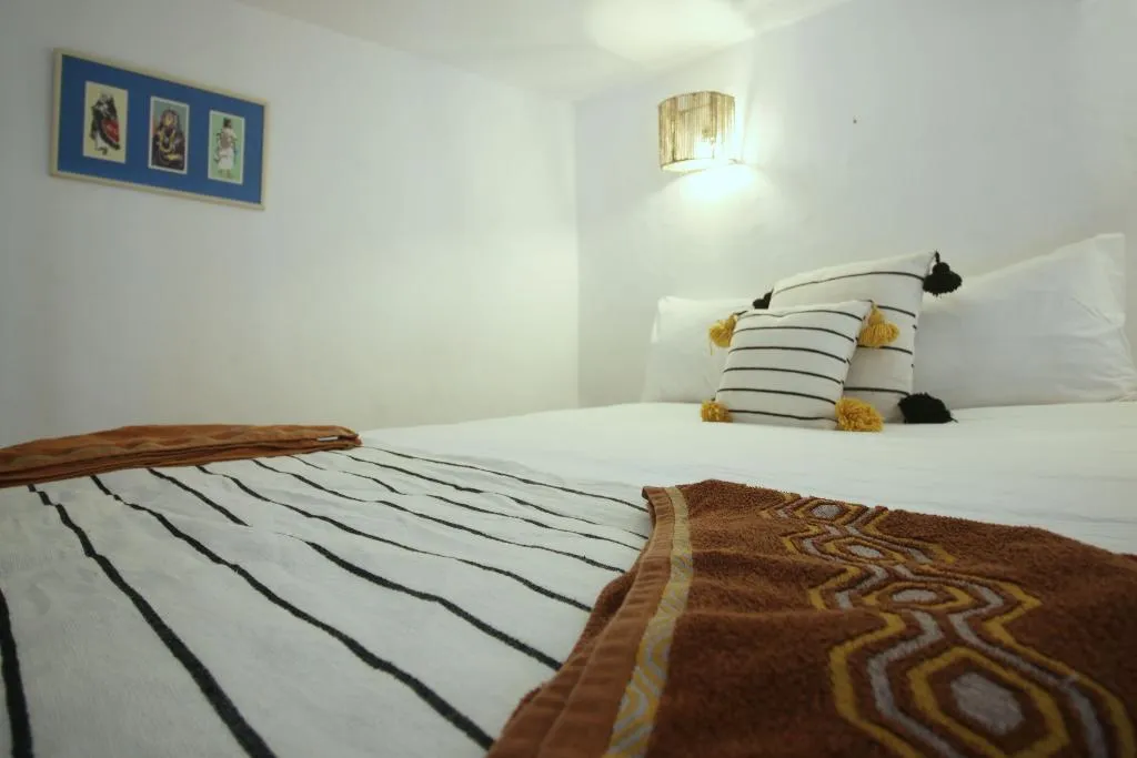 Room ONE BED Room, Dar Zayna, Essaouira