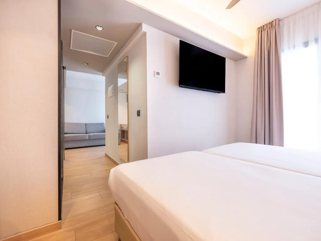 Double or Twin STANDARD Room, MYND Yaiza, Lanzarote