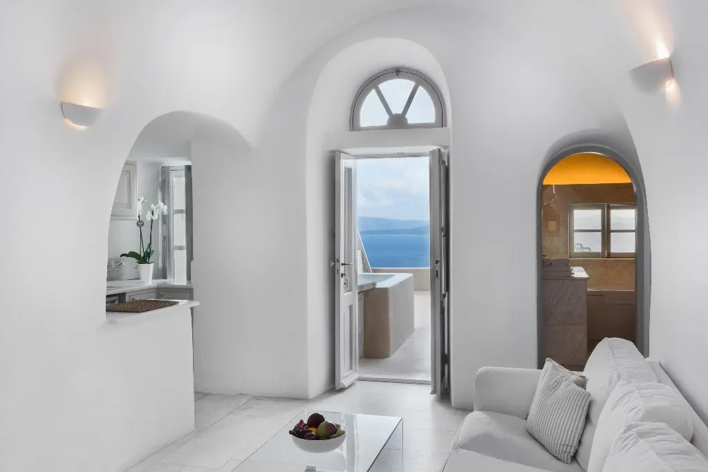 SUITE HONEYMOON Room, Armeni Luxury Villas, Santorini
