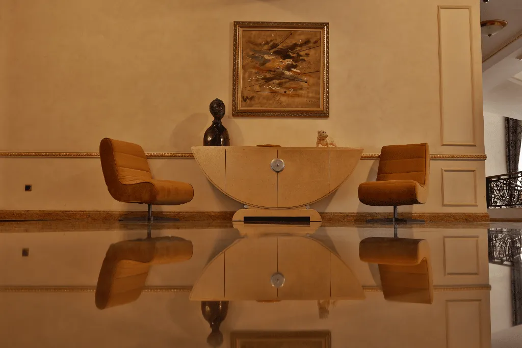 Lobby, Grand Hotel & Spa Primoretz, Bourgas