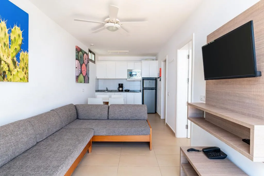 APARTMENT SEA VIEW Room, Servatur Altamar, Gran Canaria