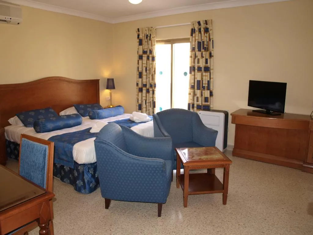 Room, The St George Park Hotel, Malta