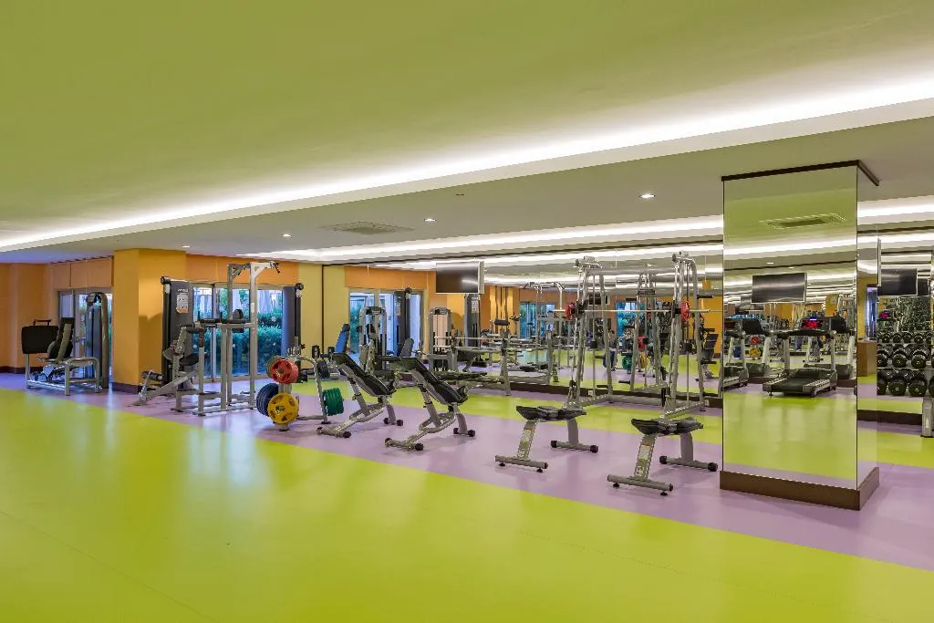 Sports and Entertainment, Royal Taj Mahal, Antalya