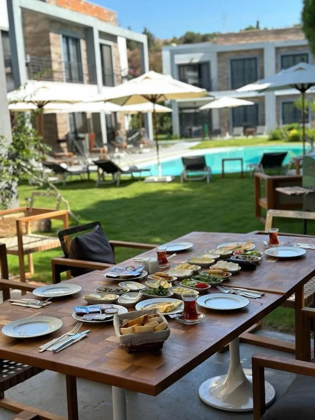 Restaurant, Malta Hotel Bodrum, Bodrum