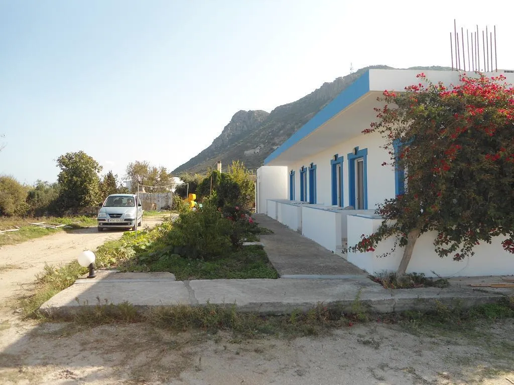 General view, Matina, Santorini