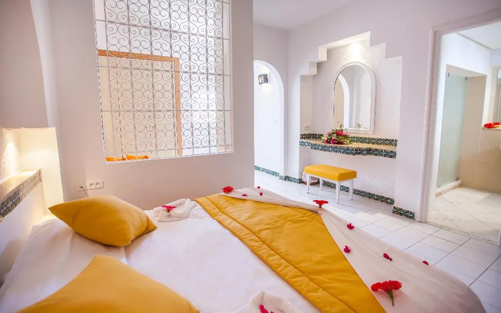 DOUBLE STANDARD Room, Seabel Aladin Hotel, Tunisia