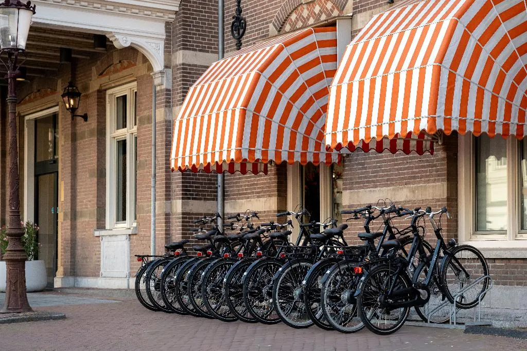 General view, The Manor Amsterdam, Amsterdam