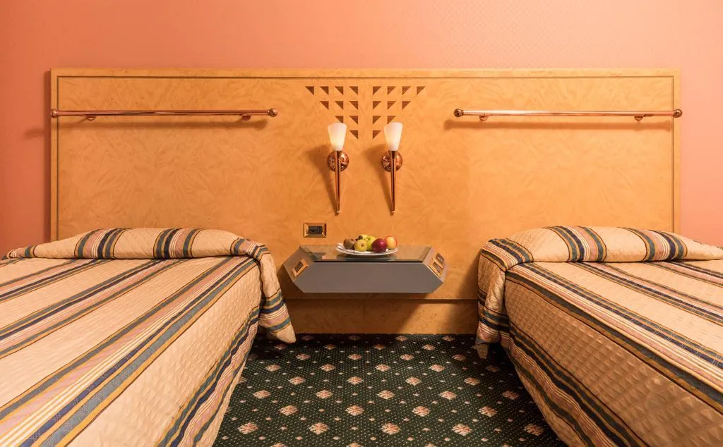 TWIN STANDARD Room, Shg Hotel Antonella, Rome