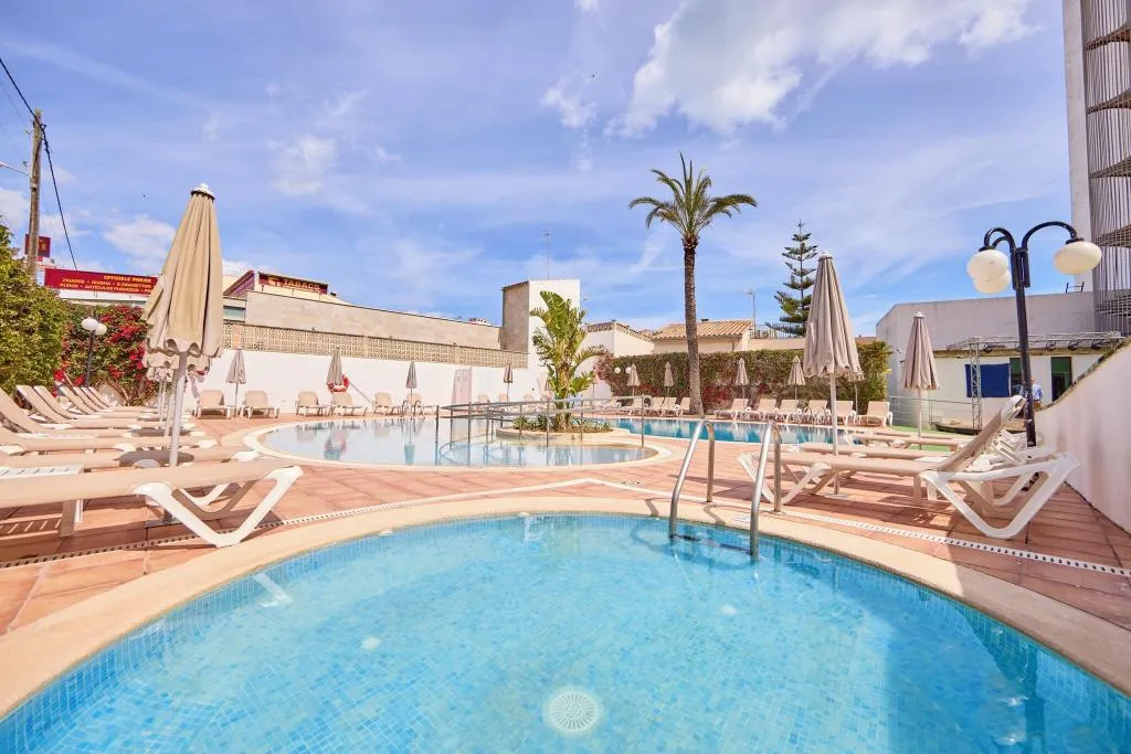 Pool, Ilusion Markus & Spa, Majorca