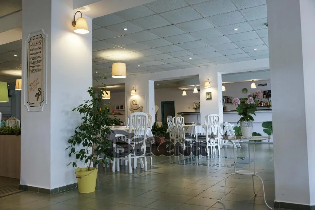 Restaurant, Sirena, Bourgas