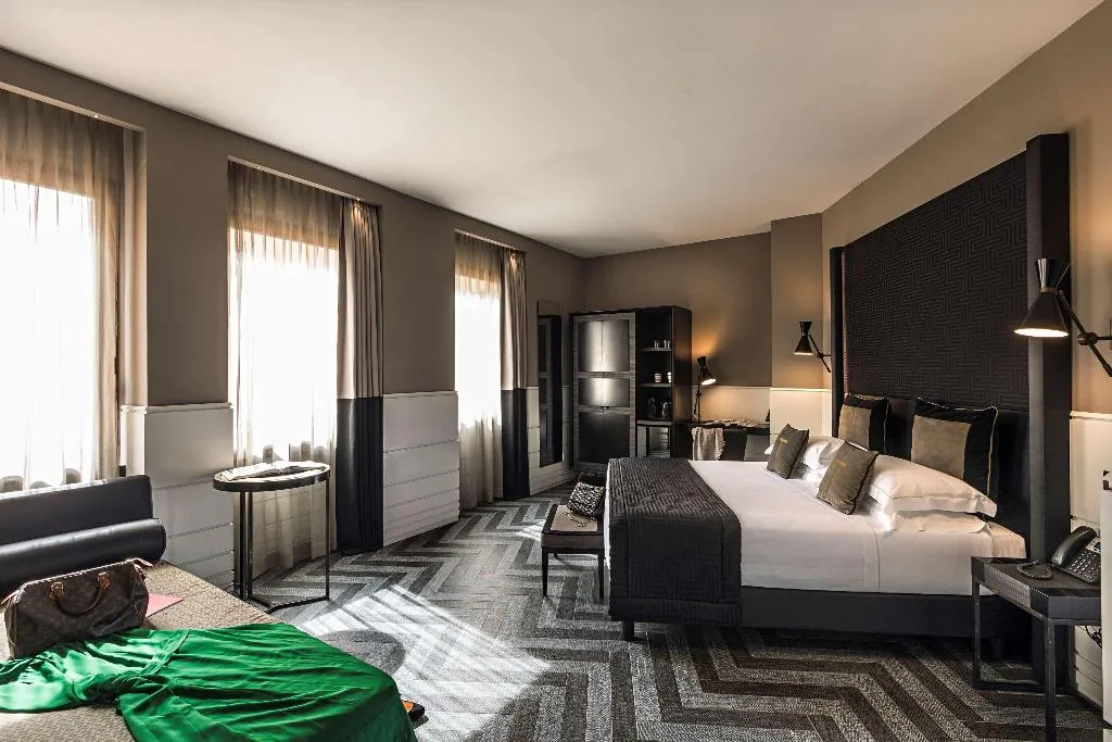 Room, The Tribune, Part of JDV by Hyatt, Rome