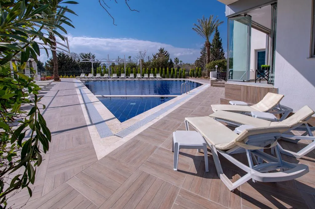 Pool, Tourist Hotel Antalya, Antalya