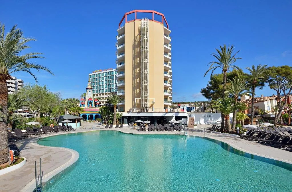 Pool, Sol Katmandu Park & Resort, Majorca