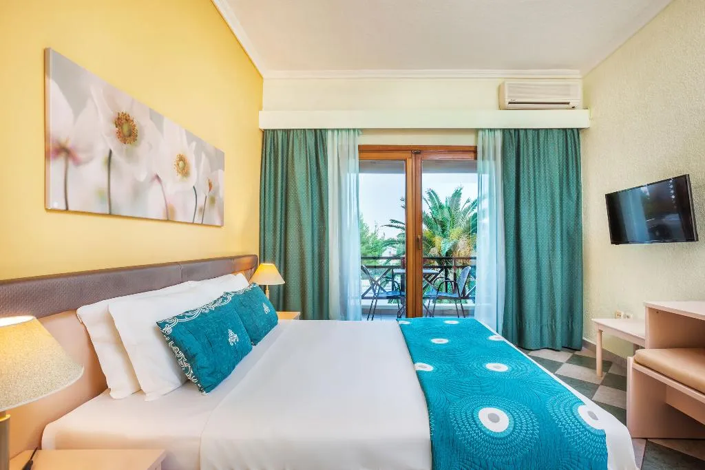 DOUBLE STANDARD Room, Palladium, Halkidiki