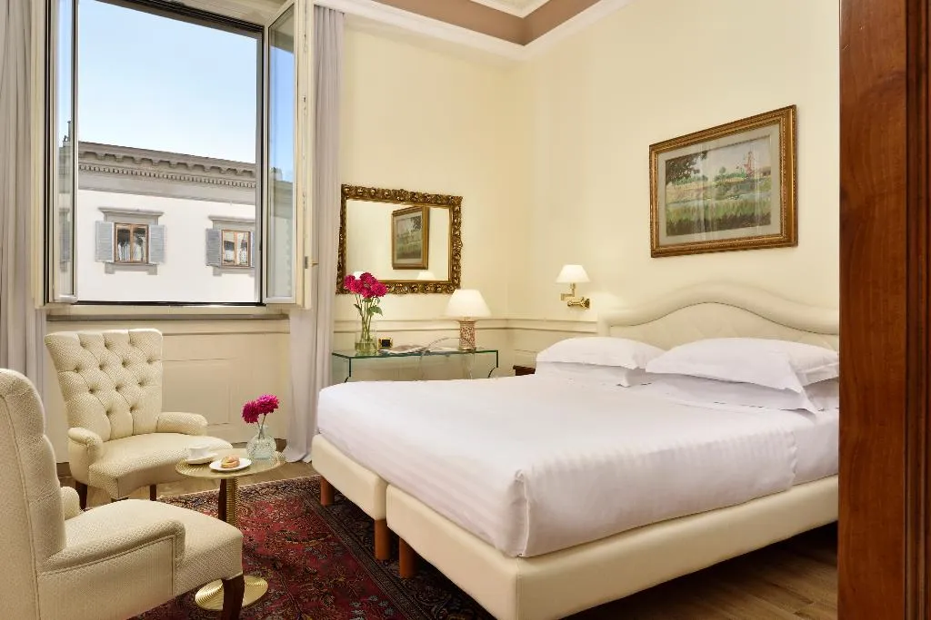 DOUBLE SUPERIOR Room, Kraft, Florence