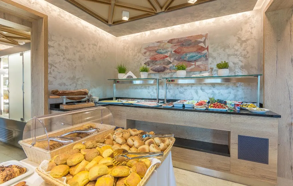 Restaurant, Aparthotel Adeo, Istria