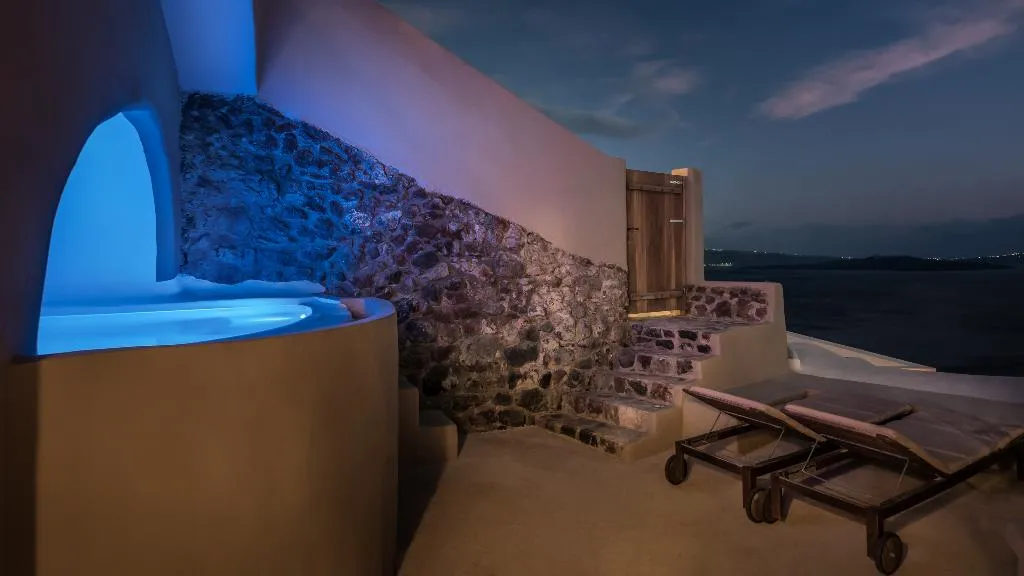 VILLA WITH PRIVATE POOL Room, Armeni Luxury Villas, Santorini