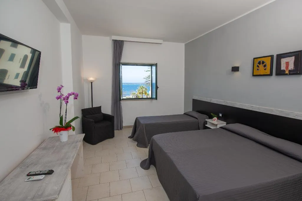 TWIN STANDARD Room, Hopps Hotel, Palermo