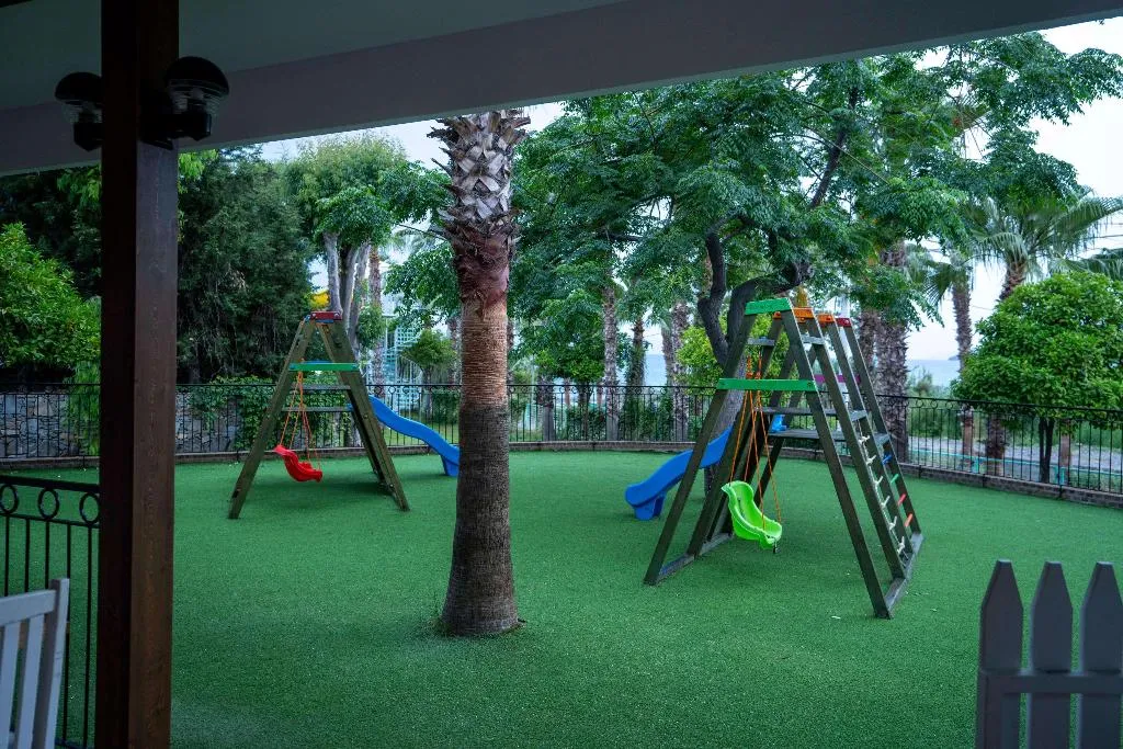 Sports and Entertainment, Club Tuana Fethiye, Dalaman