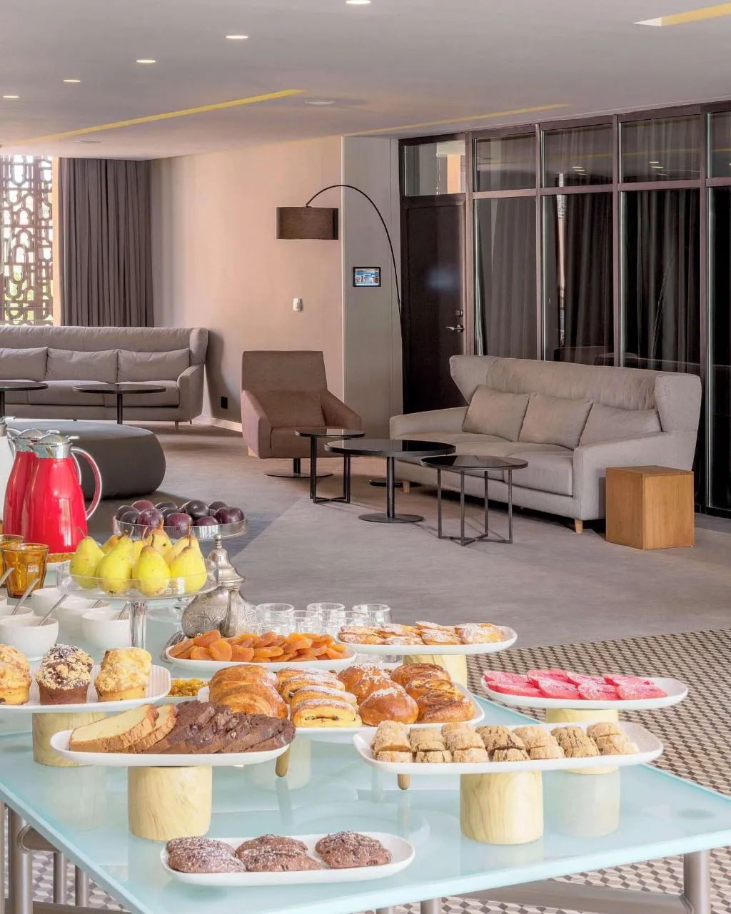 Conferences, Radisson Blu Hotel Marrakech Carré Eden, Marrakech