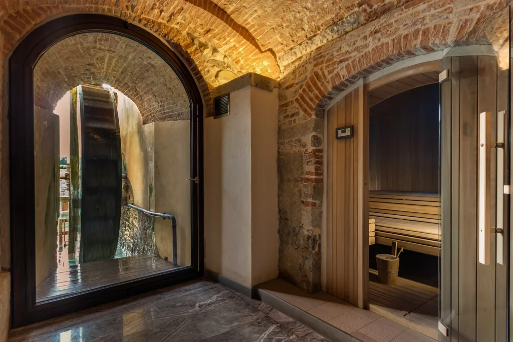 Sports and Entertainment, Hotel Mulino di Firenze, WorldHotels Crafted, Florence