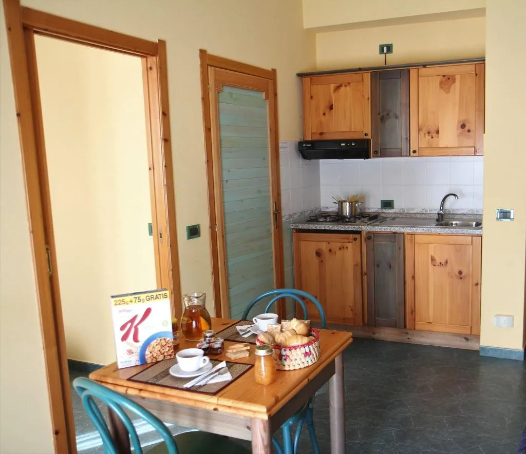 Room, Residence Picalè, Alghero